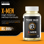 X-Men - High Potency Herbal Formula