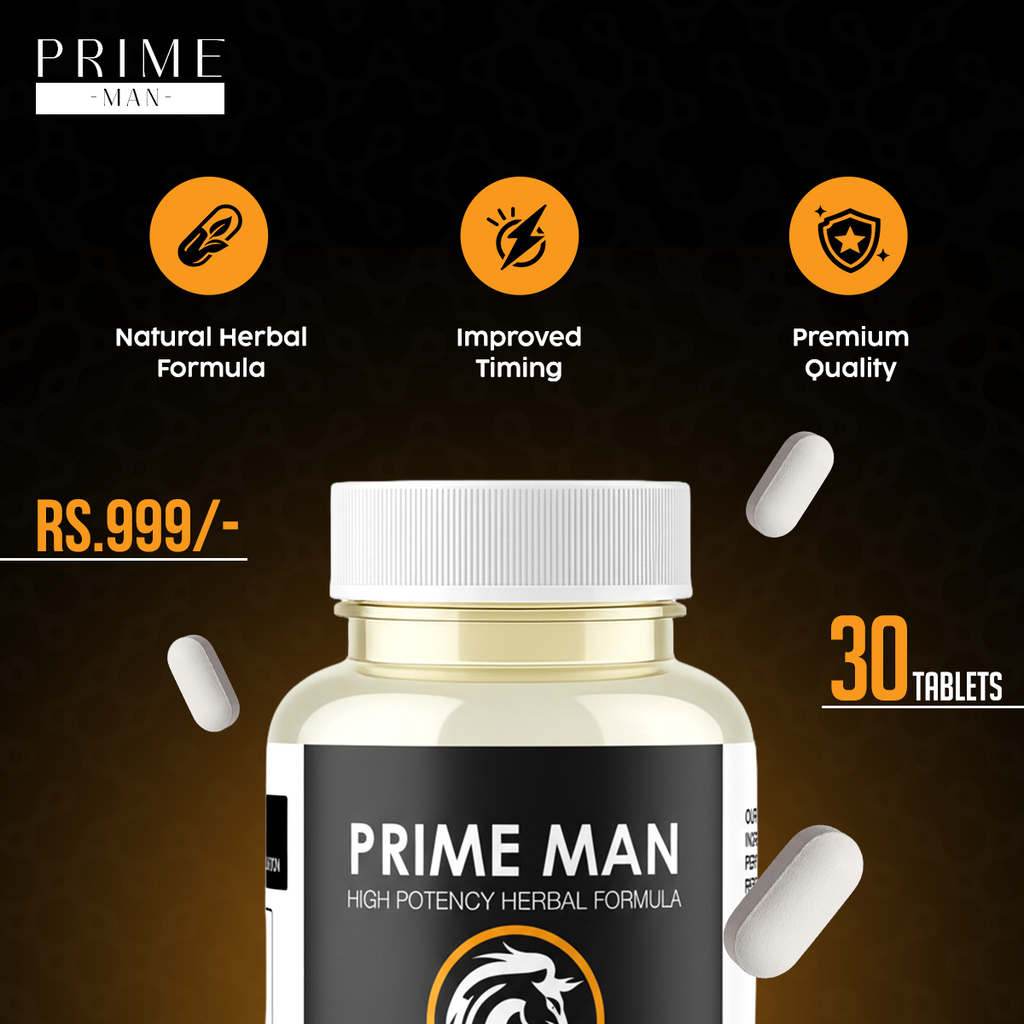 X-Men - High Potency Herbal Formula