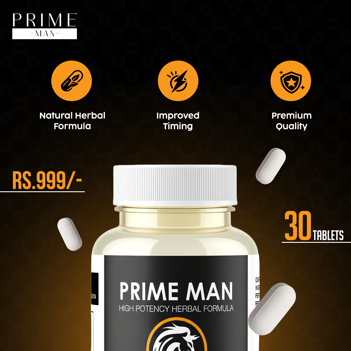 X-Men - High Potency Herbal Formula