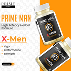 X-Men - High Potency Herbal Formula