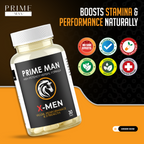 X-Men - High Potency Herbal Formula