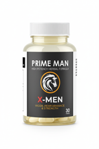 Prime Man X-Men Complete Bottle